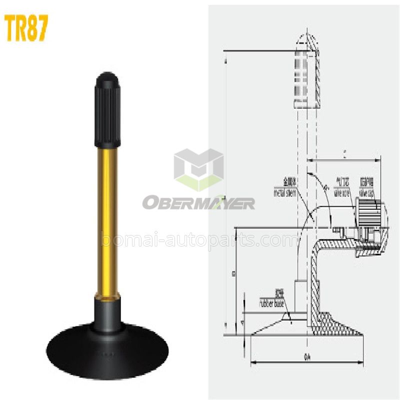 Tire Valve TR87