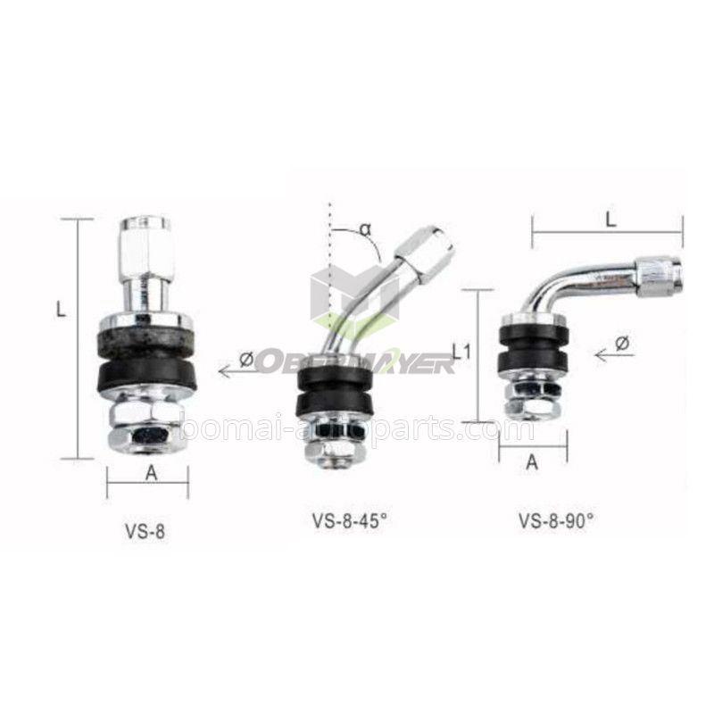 Tire Valve VS-8