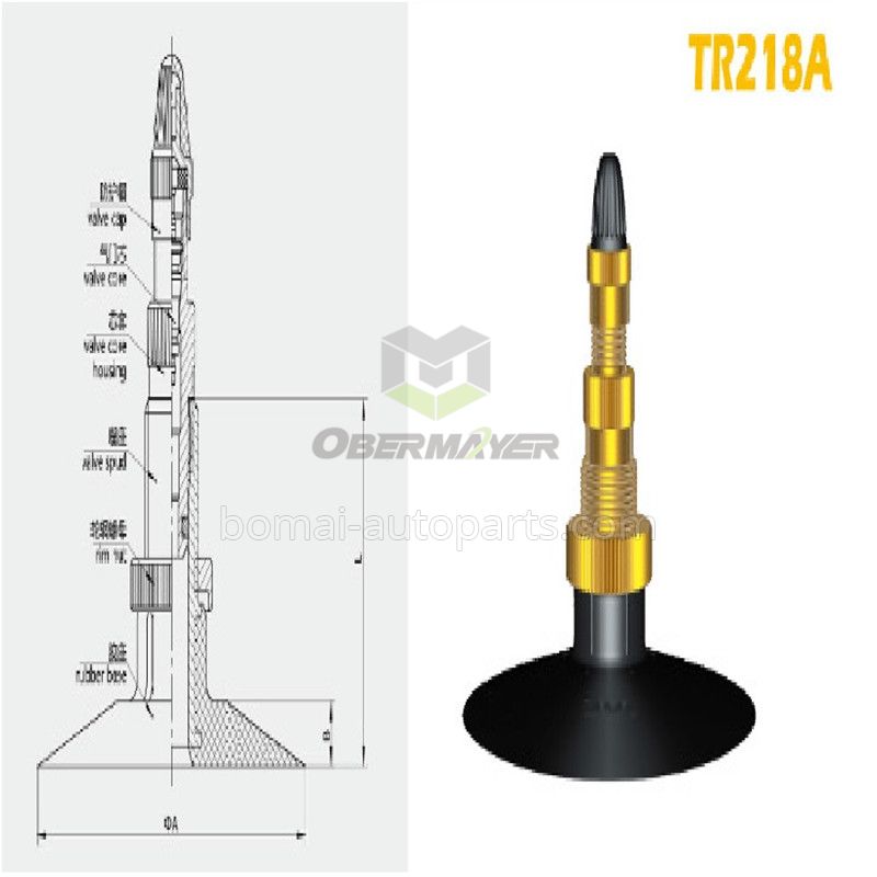 Tire Valve TR218A