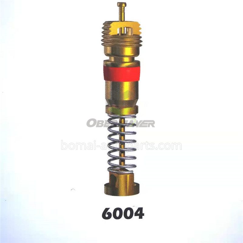 Tire valve core 6000 series