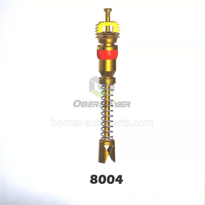 Tire valve core 8000 series