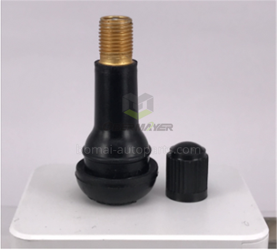 Rubber-TR414-EPDM-tire-valve