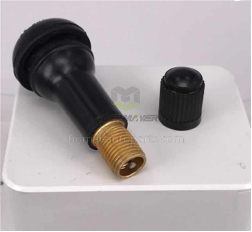 Rubber-TR414-EPDM-tire-valve