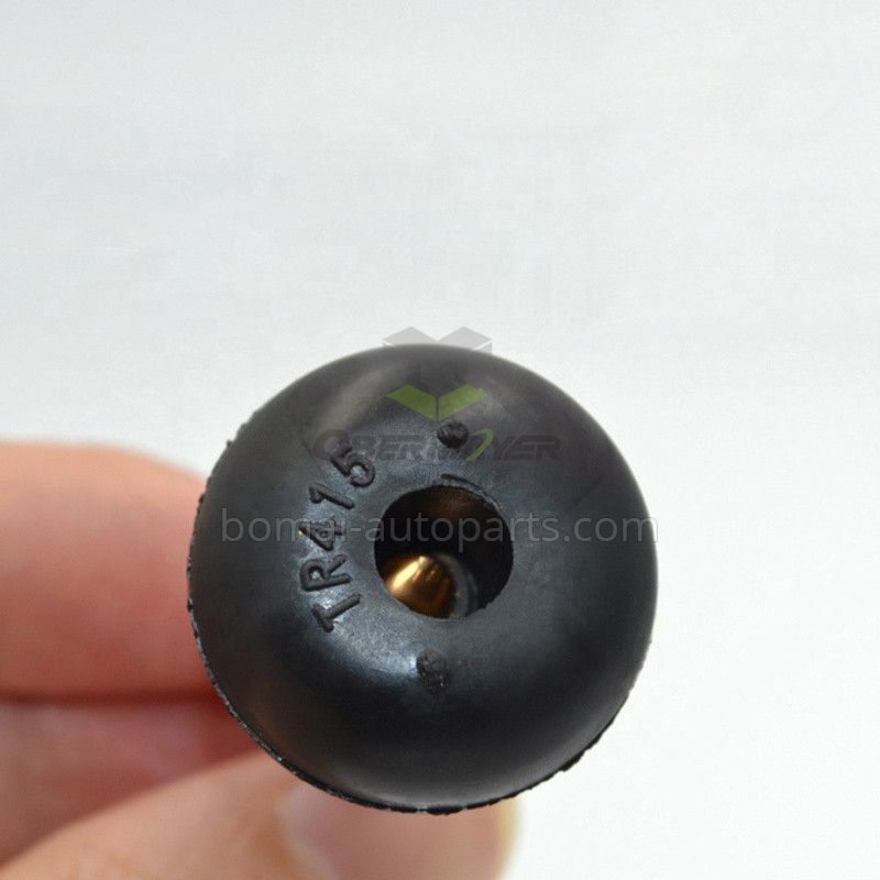 Rubber Tire Valve TR415 For Aluminum Stem