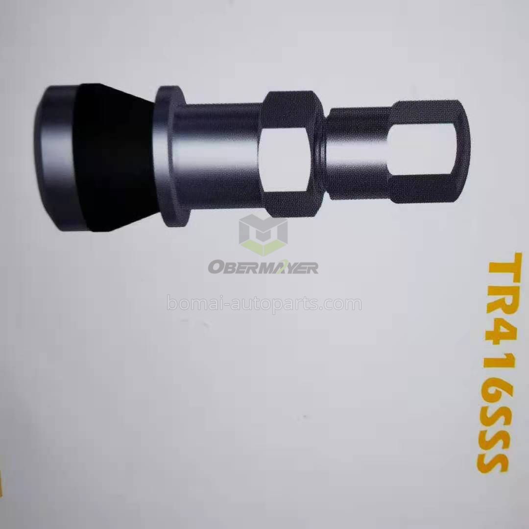 Tubeless TR416SSS tire valve