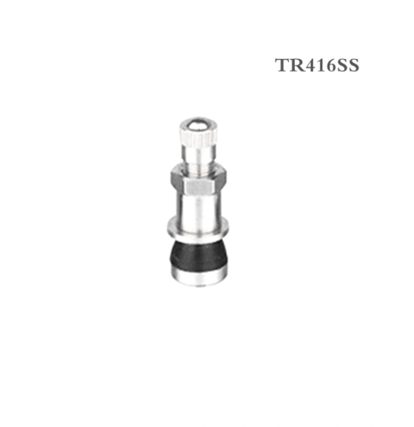 Tubeless TR416SSS tire valve