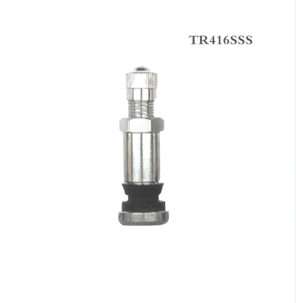 Tubeless TR416SSS tire valve