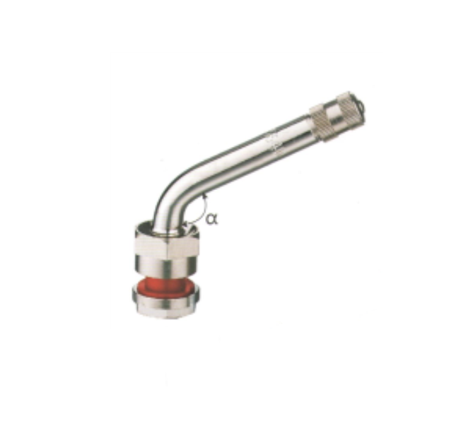 TR556-36 tubeless tire valve