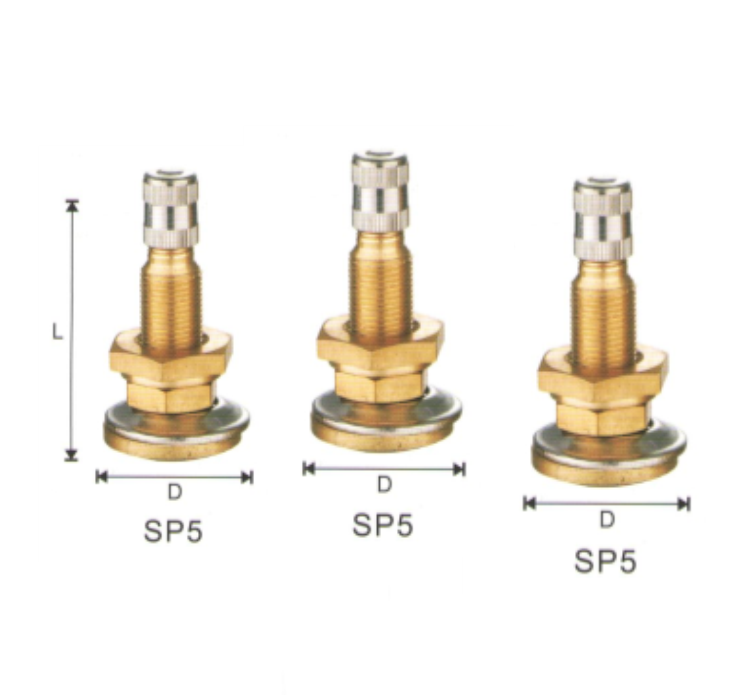 SP5 tire valve