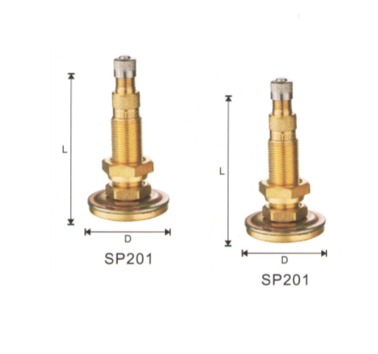 SP201 tire valve