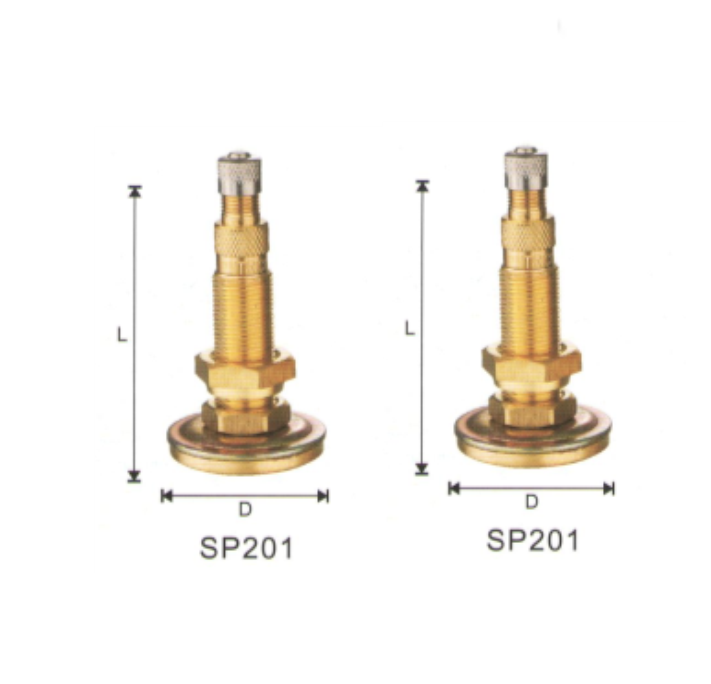 SP201 tire valve