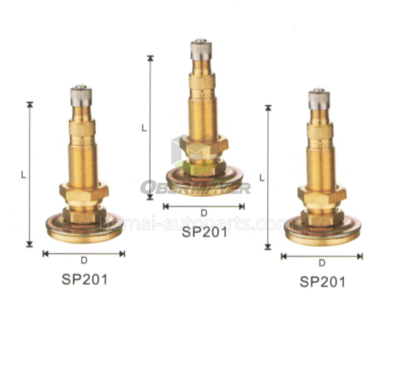 SP201 tire valve