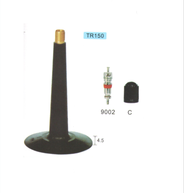 TR150 tire valve