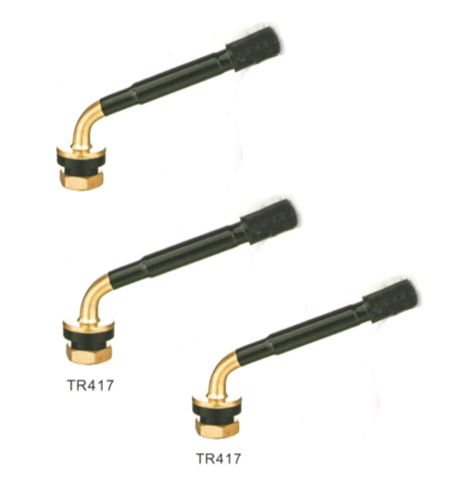 TR417 tire valve
